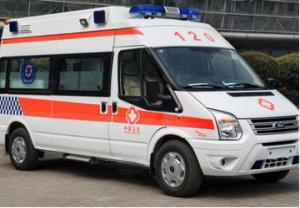 哈巴河县救护车租赁