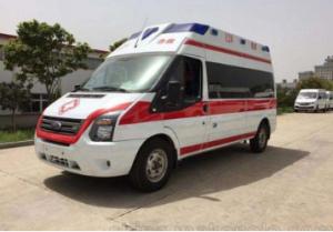 哈巴河县救护车租赁