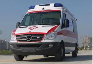 哈巴河县救护车租赁